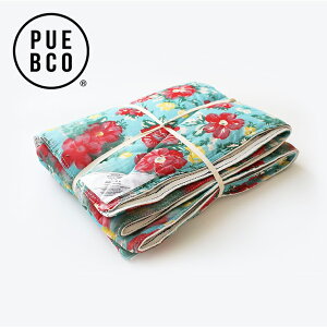 y100~N[|zzzPUEBCO[vGuR]PUFFY NAP MAT / FLOWER x STRIPE[Q}bg V[g ~ ` ԕ Lg fbhXgbNn 킢]