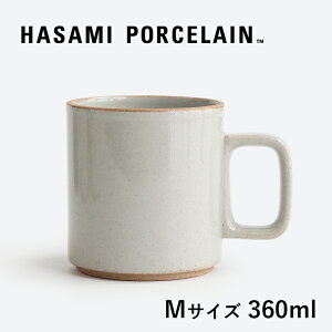 uy{聚_tf[P10{zvHASAMI PORCELAIN[nT~|[Z]Mug Cup(OXO[M) HPM020[}OJbv  g }bg 360ml]