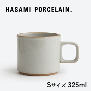 y100~N[|zzzHASAMI PORCELAIN[nT~|[Z]Mug Cup(OXO[S) HPM019[}OJbv  g }bg 325ml]
