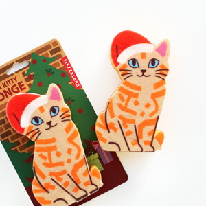 y100~N[|zzzKIKKERLAND[LbJ[h]SANTA KITTY SPONGE (1)[X|W lR T^ H Lb` NX}X 킢 DETAL fBe[]