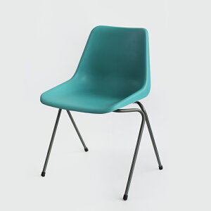 �y�}���\��P�ő�49�{�zHille [�q���[]ROBIN DAY POLYSIDE CHAIR/�_�[�N�O���[�t���[��(Teal)[���r���`�F�A �֎q �C�X �X�^�b�L���O �|���v���s���� ������� �V���v�� �C���e���A �C�M���X �����h�� ��