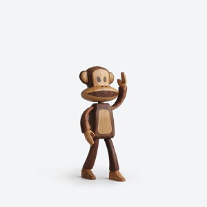 �y������0�̂�����P10�{�zBOYHOOD[�{�[�C�t�b�h]Paul Frank Julius Monkey Walnut Oak Small[�W�����A�X�E�U�E�����L�[ �� �C���e���A �I�u�W�F �l�` �������� �ؐ� �k���G�� �f���}�[�N ���蕨 �v���[��