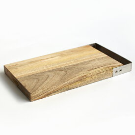 【マラソンP最大47倍+10%OFF】PUEBCO[プエブコ]Cutting Board 20×32[カッティングボード 調理道具 まな板 プレート キッチン 木製 持ち手付 四角 インテリア]☆