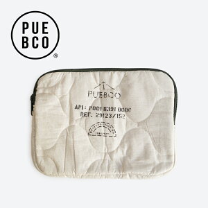 yP10{yVX[p[SALEzPUEBCO[vGuR]QUILTED LAPTOP CASE / 13" Lg bvgbv P[X 13C`p