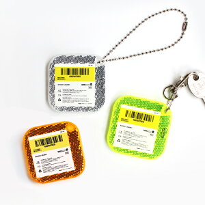 �y�}���\��P�ő�49�{�zANAHEIM[�A�i�n�C��]ANAheim Doom Reflector Barcode[�L�[�z���_�[ ���t���N�^�[ ���˔� ��� �U�� ������� �t�B�������h]