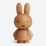 【スーパーセール★P最大47.5倍】 BOYHOOD[ボーイフッド]Miffy Oak Large[ミッフィー インテリア オブジ…
