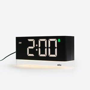 �y�}���\��P�ő�49�{�zBRAUN[�u���E��]DIGITAL ALARM CLOCK BC27B[�A���[�����v �ڊo�܂����v �f�W�^�� LED ���C�g �X�k�[�Y �d�r ������� �V���v��]
