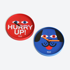 �y�X�[�p�[�Z�[����P�ő�47�{�zBRUTTO[�u���b�g]Wall Clock �u���b�g �E�H�[�� �N���b�N[�Ǌ|�����v Marco Oggian �}���R�E�I�b�W���� �C�^���A �f�U�C�� �A�[�g 30cm �C���e���A]