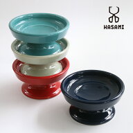 【お得な0のつく日★P10倍】HASAMI[ハサミ]フードボウル 16cm[フードボウル ペット 猫 犬 えさ皿 磁器 波…