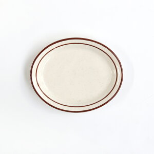 �y�X�[�p�[�Z�[����P�ő�47�{�zTuxton[�^�N�X�g��]Bahamas Oval Plate 21cm[�I�[�o���v���[�g 21cm �ȉ~ ���g�� �A�����J���_�C�i�[�H�� �J�t�F ���H�X �Ɩ��p �����W�� �I�[�u���� �H��� �o�n�}]