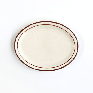�y�X�[�p�[�Z�[����P�ő�47�{�zTuxton[�^�N�X�g��]Bahamas Oval Plate 24cm[�I�[�o���v���[�g 24cm �ȉ~ ���g�� �A�����J���_�C�i�[�H�� �J�t�F ���H�X �Ɩ��p �����W�� �I�[�u���� �H��� �o�n�}]