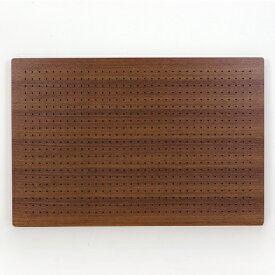 【スーパーセール ポイント最大46倍】amabro[アマブロ]PEG WALL Walnut(L)[有孔ボード ペグボード ウォールナット 60×90cm 整理 収納 見せる収納 インテリア ディスプレイ]☆