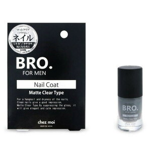 y(䂤pPbg)zBRO. FOR MEN Nail Coat }bgNAyY jp lCR[g  ی lCPAz