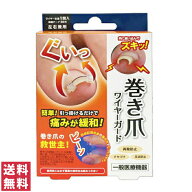【送料無料(ゆうパケット)】サイプラス 巻き爪ワイヤーガード 1個入