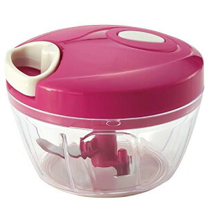 らくらくみじん切りチョッパー ワイン 450ml