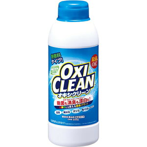 ILVN[ OXI CLEAN _fnY ^Cv 500gyFBz