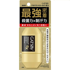 GATSBY Mcr[ EXv~A^Cv fIhg[I 60ml