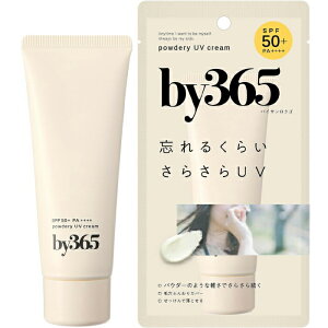 �i���X�A�b�v by365 �p�E�_���[UV�N���[�� 60g SPF50 PA++++