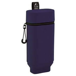 リヒトラブ ALTNA スタンドペンケース ネイビー / オリーブ / ブラック ペンケース ペンスタンド