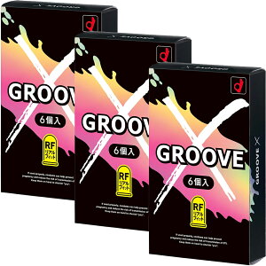 y(䂤pPbg)zIJg Rh[ GROOVE X O[ GbNX 6 AtBbg RF [[  [[  
