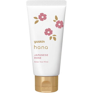 ���[�X�L�� �n���h�N���[�� hana 50g ���Y / �T�N�� / �W���p�j�[�Y���[�Y / ���x���_�[ / �L�����N�Z�C / ������ ���ێ� �����Ƃ� �x�^���Ȃ�