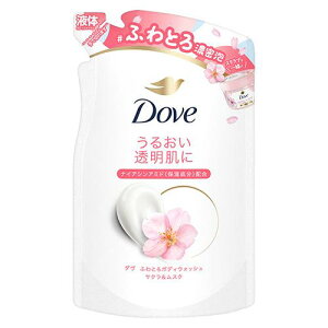 _ Dove ӂƂ{fBEHbV TNXN lߑւ lߑւp 340g {fB\[v {fBEHbV j[o