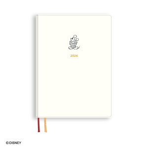 �_�C�S�[ 2026�N �f�B�Y�j�[ B6 �E�B�[�N���[ �~�b�L�[ �z���C�g E6205 �蒠 �X�P�W���[�� �X�P�W���[���� �_�C�A���[ 1�T�ԁ{���r �E�B�[�N���[ �T�� ���t�g ���j �n�܂� ���j��