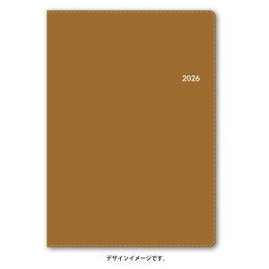{\ NOLTY GN A5-1 L A5 ԃubN Tԃtg 蒠 2026N 2026 XPW[ XPW[