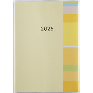 X (508) ~AN[3 CG[ B6 J 1 }X[  ԃubN j n܂ 2026N 2026 蒠 蒠 XPW[ _CA[