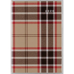 X (386) N[CfbNX3 `FbN B6 J 1 }X[  ԃubN j n܂ 2026N 2026 蒠 蒠 XPW[ _CA[