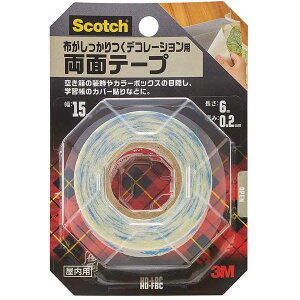 X[G Wp zfR[Vp ʃe[v 15mm×6m HD-FBC z zp