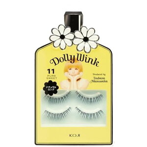 v΂R[W[ h[[ECN ACbV No.11sAXEB[g(KOJI Dolly Wink Eyelash)y܂ ܂ ACbVz
