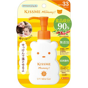 �ɐ��� �}�~�[ UV�}�C���h�W�F��N 100g SPF33 PA+++ UV�W�F�� UV ���Ă��~�� ���₯�~�� �Ԃ���� �x�r�[ �q�ǂ� �q�� �q����