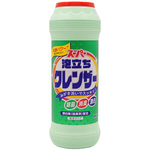 カネヨ石鹸 カネヨ スーパー泡立ちクレンザー 400g