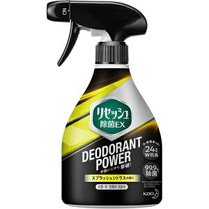 �ԉ� ���Z�b�V������EX �f�I�h�����g�p���[ �X�v���b�V���V�g���X�̍��� �{�� 360ml�yKao resesh �ߗ� �z���i ��� ���L�� ���� �j�I�C�\�h �u�ԏ��L�z