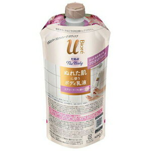 ԉ rIu U{fB ʂꂽɎg{fBt GA[u[P 肳pbN 300mlyKao Biore rI[ The Body {fB~N {fBN[ {fBPA _ pz