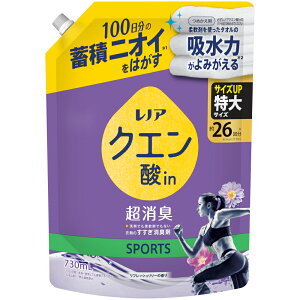 P&G mA NG_in L SPORTS X|[c tbV[̍ lߑւ lߑւp  730ml  L L L 