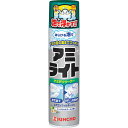 アミライト はじける泡タイプ アップルカモミールの香り 290ml 網戸 クリーナー 掃除 KINCHO 金鳥 キンチョー キンチ…