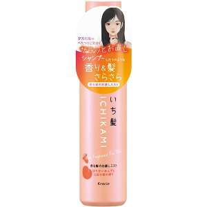 いち髪 香る髪のお直しミスト モイスト 60ml クラシエ ヘアミスト 寝癖直し ミスト