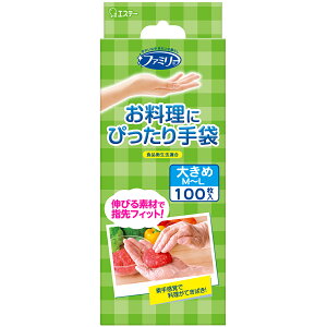 GXe[ t@~[ ɂ҂ 傫 M`LTCY  100 S rj[