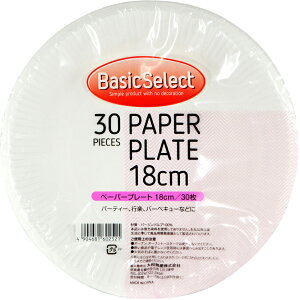 aY Basic Select x[VbNZNg y[p[v[g 18cm 30 M ĝ H