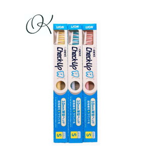 y܂Ƃߔ12{ZbgzCI `FbNAbv uV X^_[h S/MLION@Check-Up@^wbh@ɍזс@Ehс@XlbN