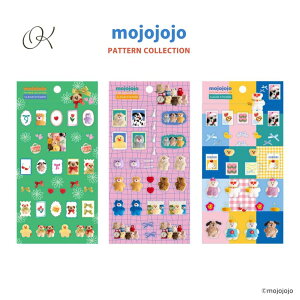�y���ʌ���z�y���{�o�Ŕ̔��zmojojojo �N���A�V�[�� Green(IP630264) Pink(IP630271) Blue×Pink(IP630288) �V�[�� ���W���W���W�� ���� �R���N�V����