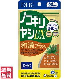 【送料無料(ゆうパケット)】DHC ノコギリヤシEX 20日分 60粒 サプリ サプリメント