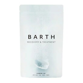 薬用BARTH 中性重炭酸入浴剤30錠【炭酸入浴剤 入浴剤 BARTH】