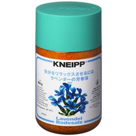 【宅配便】クナイプ(KNEIPP) バスソルトラベンダーの香り 850g【クナイプ KNEIPP バスソルト 入浴剤】