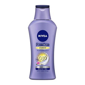 【送料無料(定形外郵便)】花王 ニベア プレミアムボディミルクエンリッチ 190g【kao NIVEA ニベア ボディミルク 高保湿 乾燥肌 超乾燥】