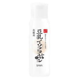 【送料無料(定形外郵便)】サナ なめらか本舗 化粧水 NC 200ml【SANA 常盤薬品工業 保湿 キメ 潤い なめらか 肌荒れ 豆乳イソフラボン 浸透感 べたつかない スキンケア】