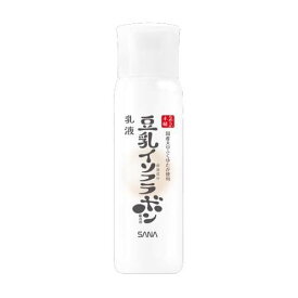 【送料無料(定形外郵便)】サナ なめらか本舗 乳液 NC 150ml【SANA 常盤薬品工業 保湿 キメ 潤い なめらか 肌荒れ 豆乳イソフラボン 浸透感 べたつかない スキンケア】