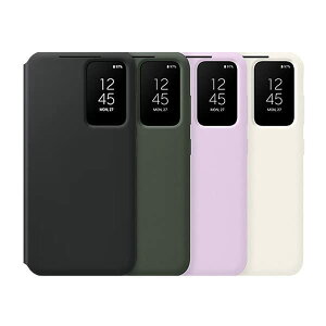 Galaxy S23 5G �P�[�X ���� �X�}�[�g�r���[ �E�H���b�g �P�[�X SMART VIEW Wallet Case EF-ZS911 �C�O�����i ���s�A���i �g�уN���[�i�[�t (�u���b�N)